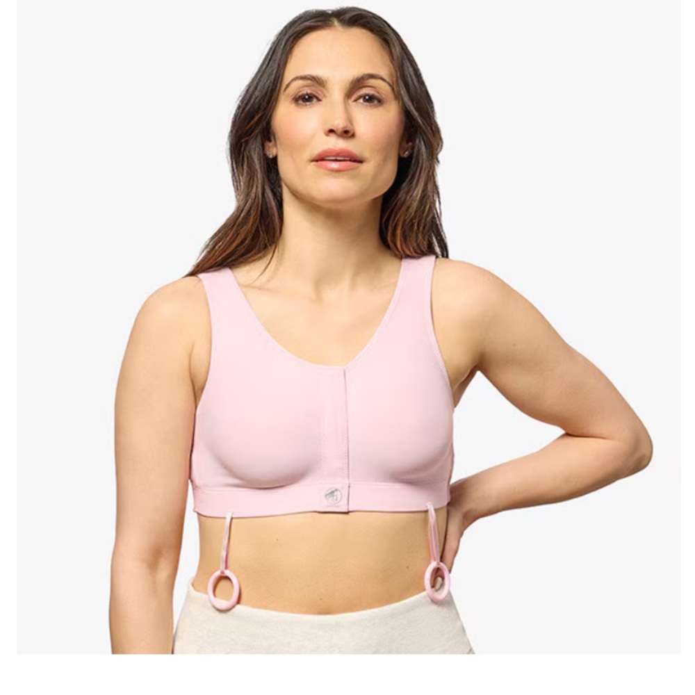 Masthead Surgical Bras - Pink